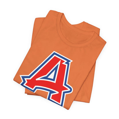 Jersey Short Sleeve Tee