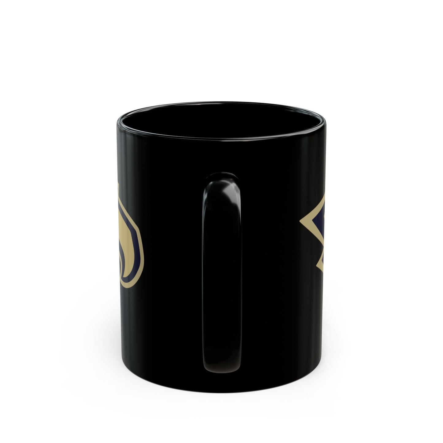 Black Team Mug (11oz/15oz)