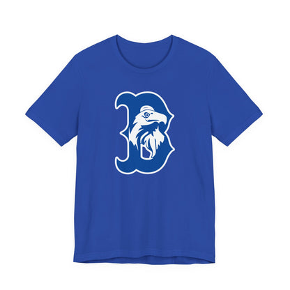 Jersey Short Sleeve Tee