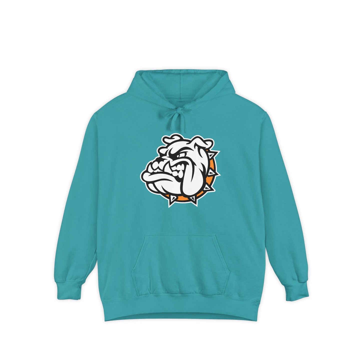 Heavyweight Garment-Dyed Hoodie