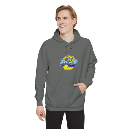 Heavyweight Garment-Dyed Hoodie