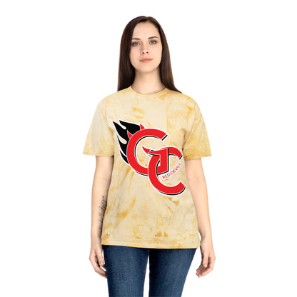 Color Blast School Spirit Tee