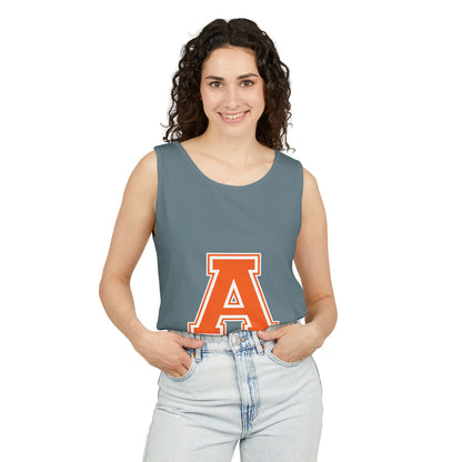 Garment-Dyed Tank