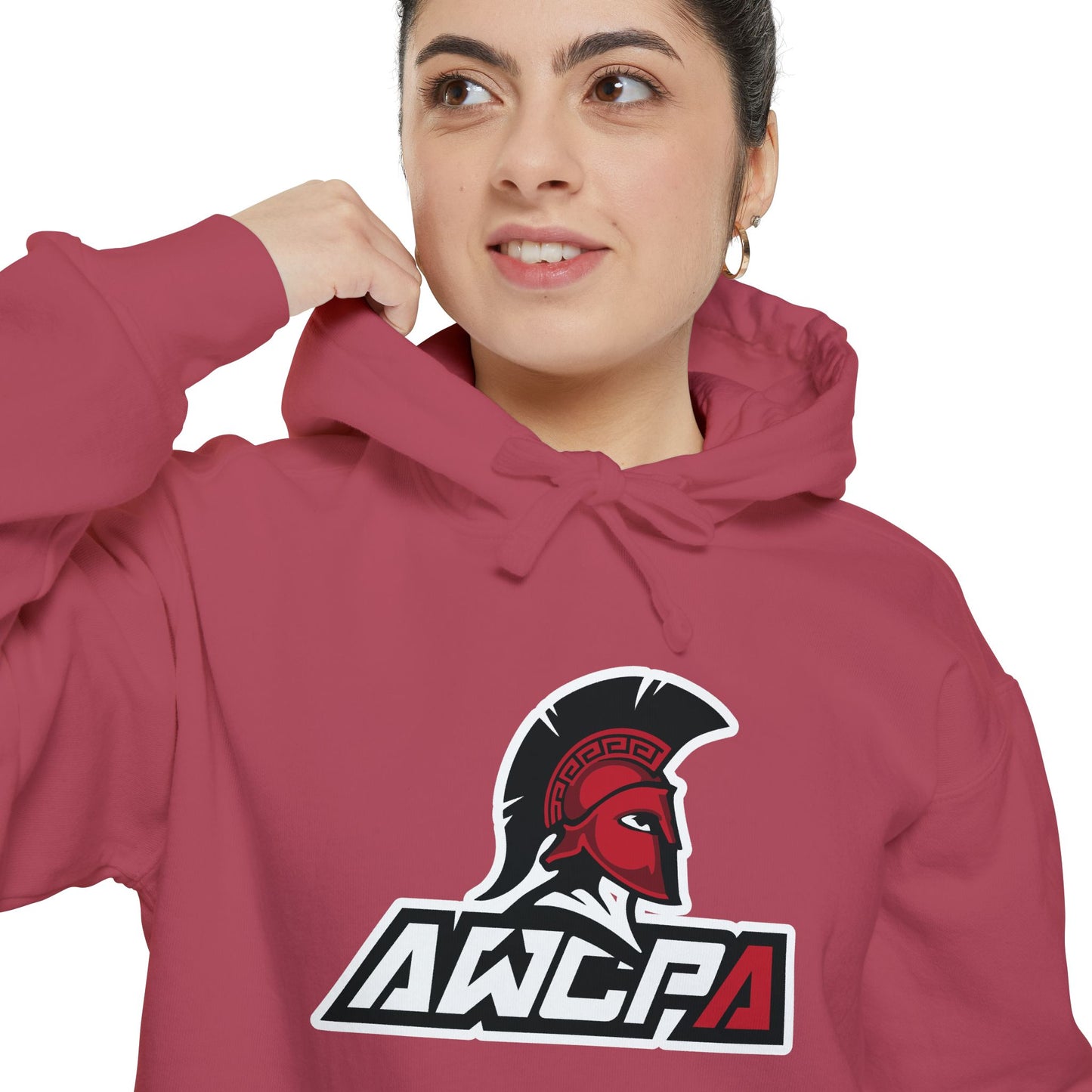 Heavyweight Garment-Dyed Hoodie