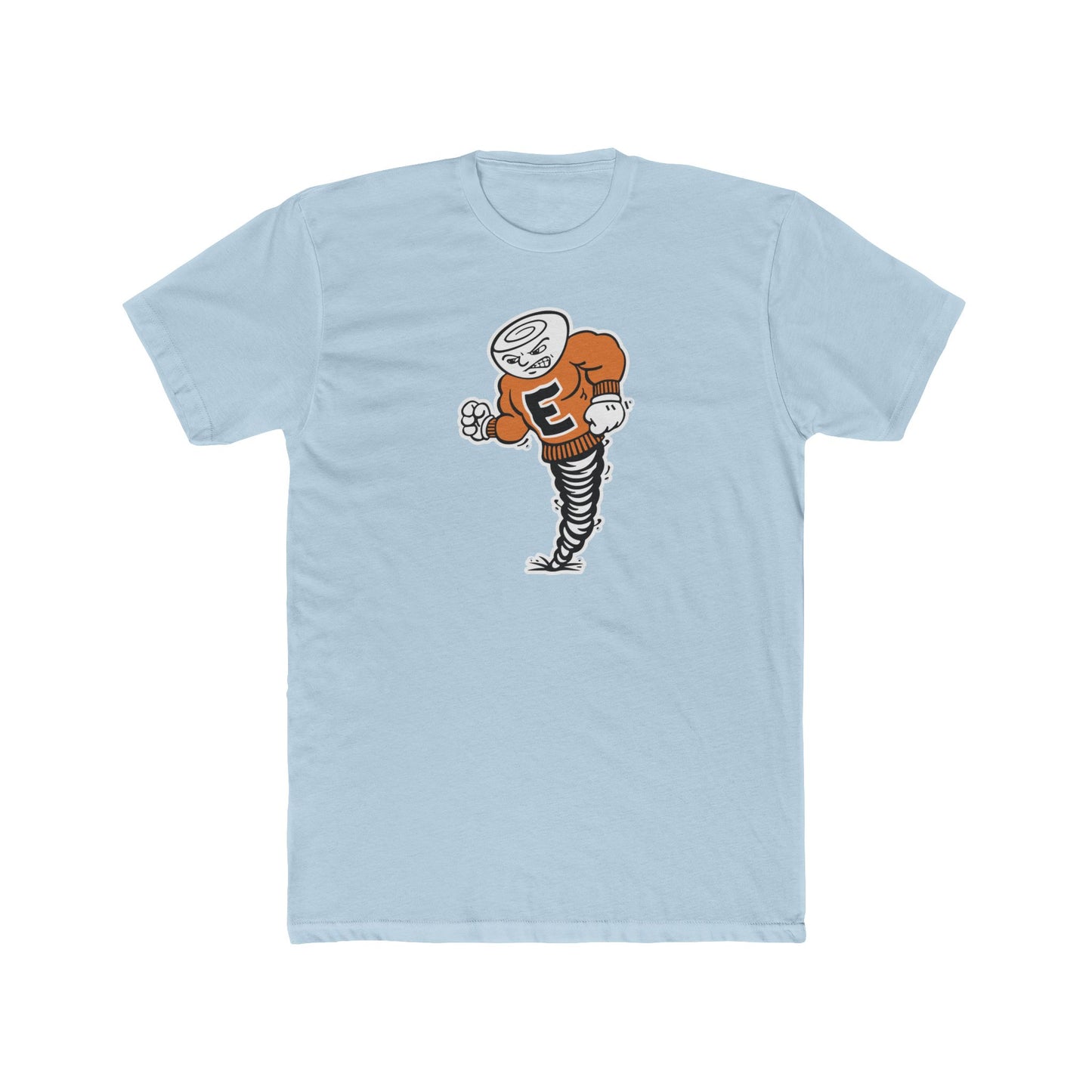 Premium Cotton Crew Tee