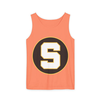 Garment-Dyed Tank
