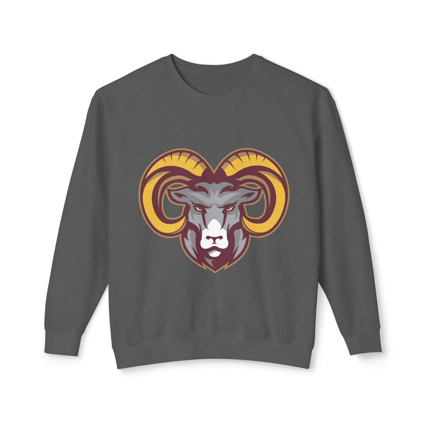 Lightweight Crewneck Sweatshirt