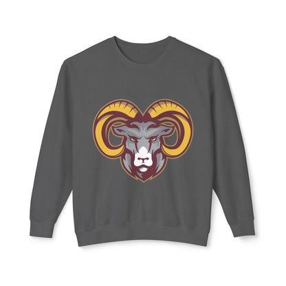 Lightweight Crewneck Sweatshirt