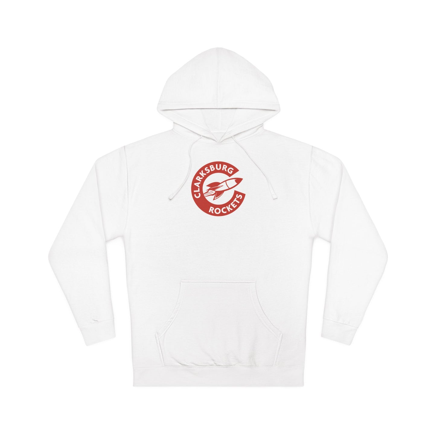 Midweight Pullover Hoodie