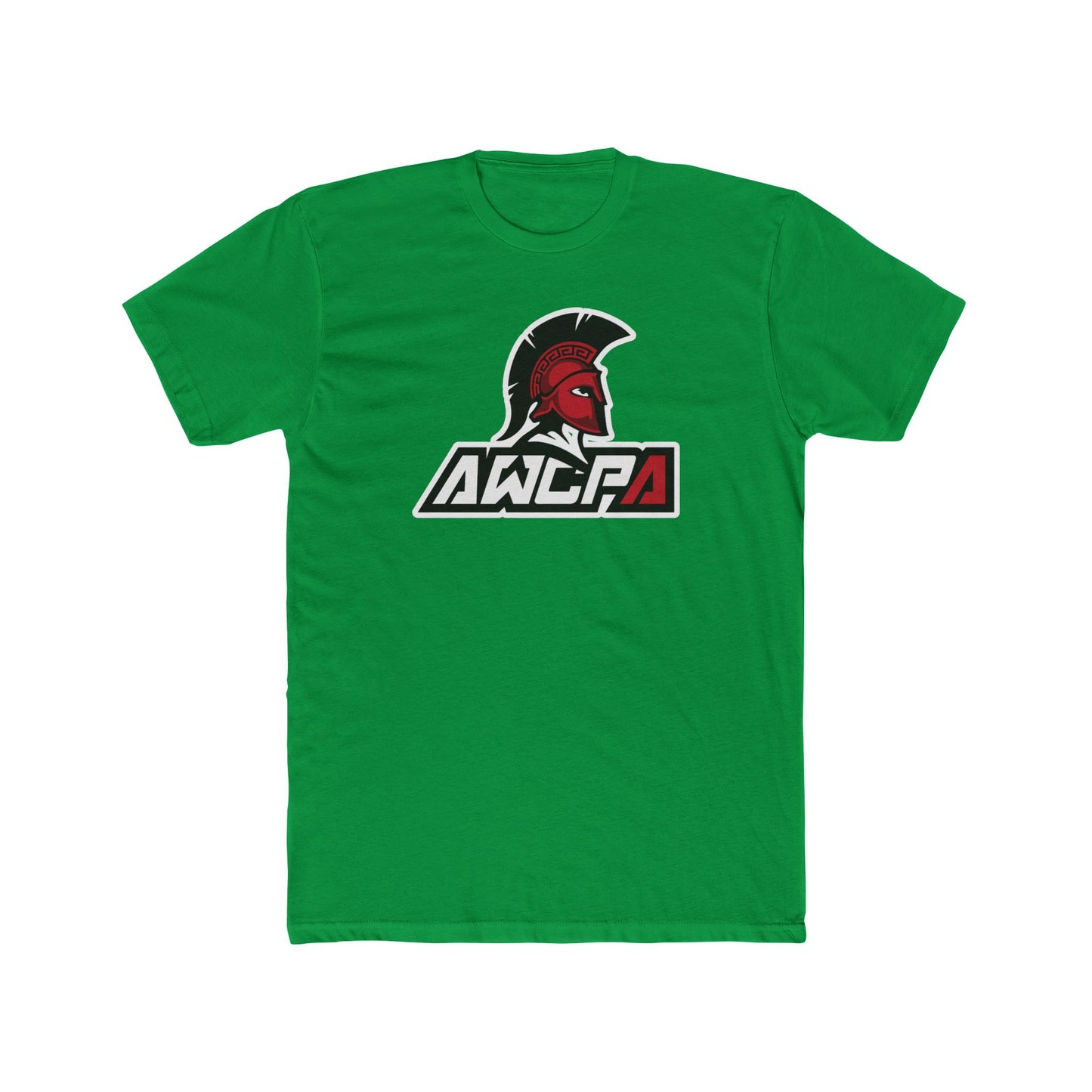 Premium Cotton Crew Tee