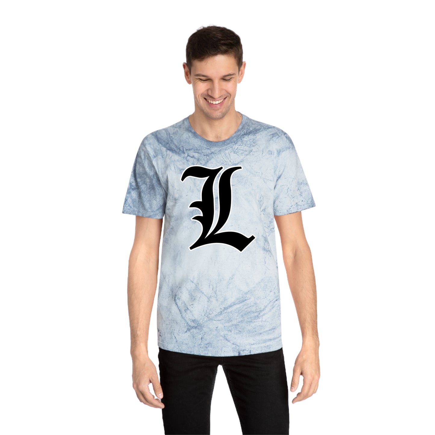 Color Blast School Spirit Tee