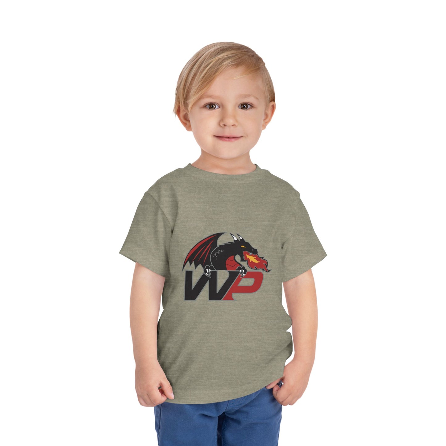 Toddler Short Sleeve Tee
