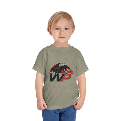 Toddler Short Sleeve Tee