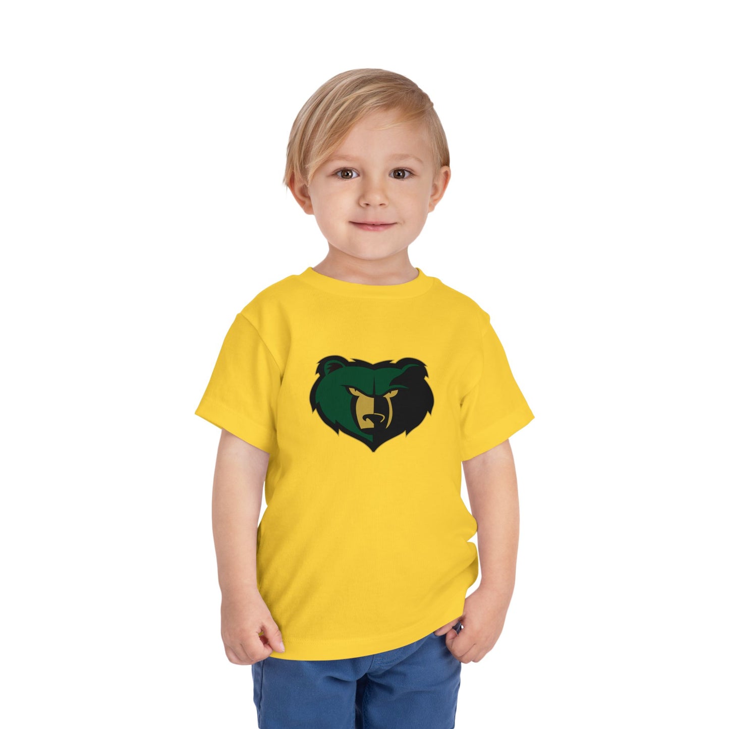 Toddler Short Sleeve Tee