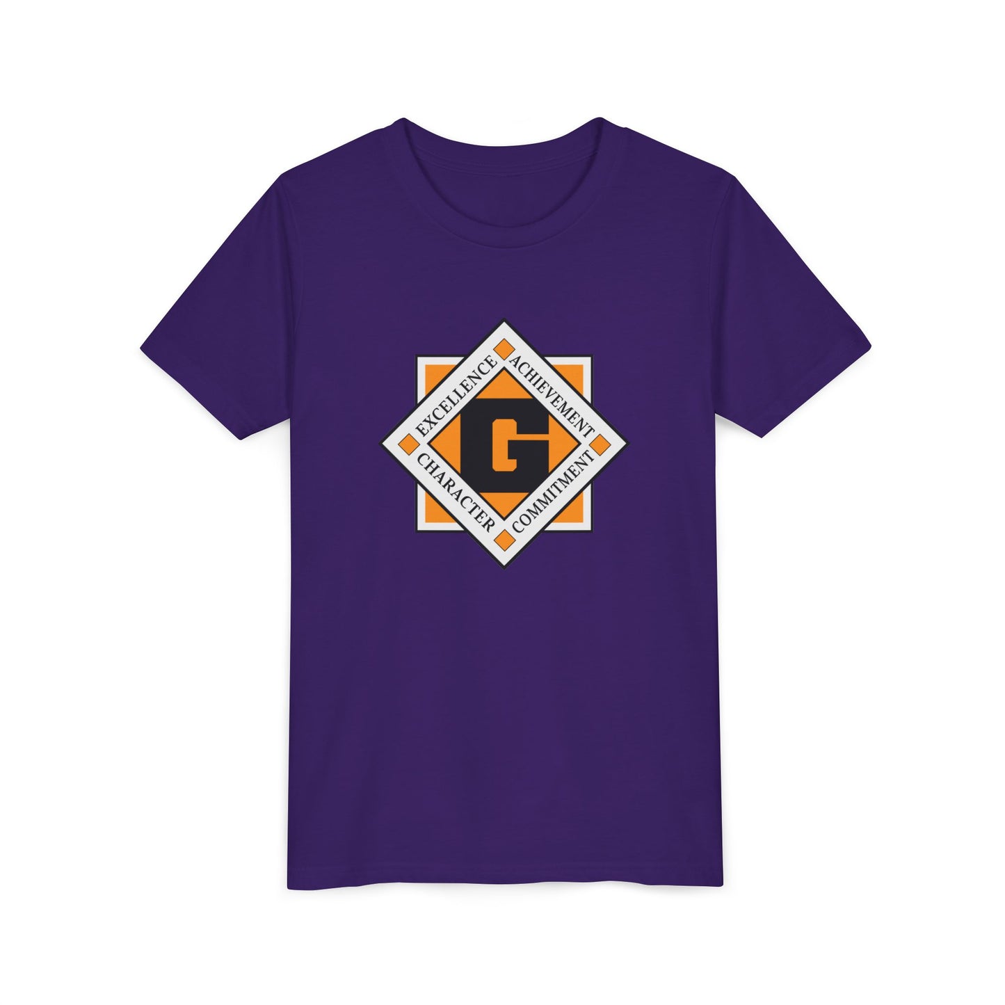 Youth Short Sleeve Tee