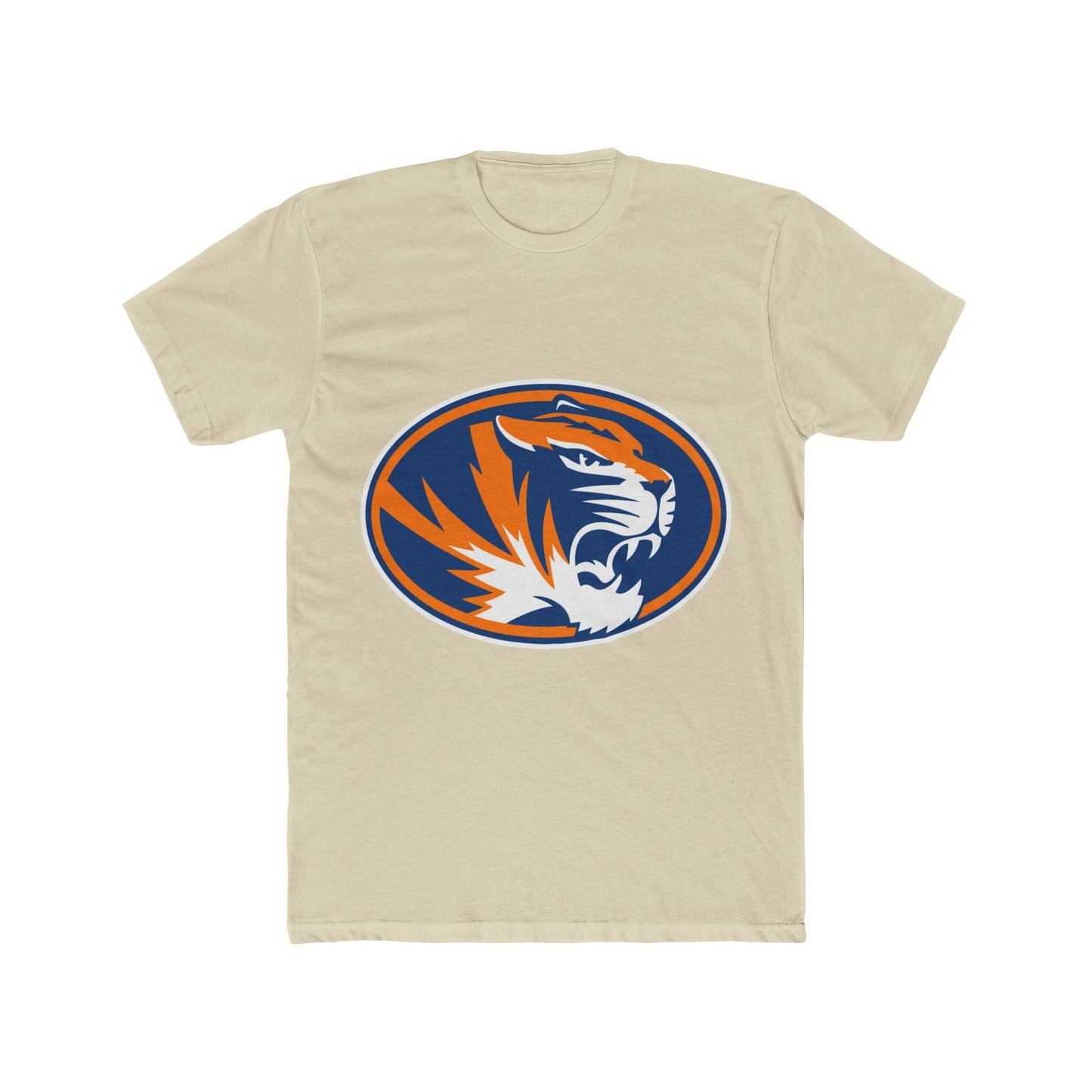 Premium Cotton Crew Tee