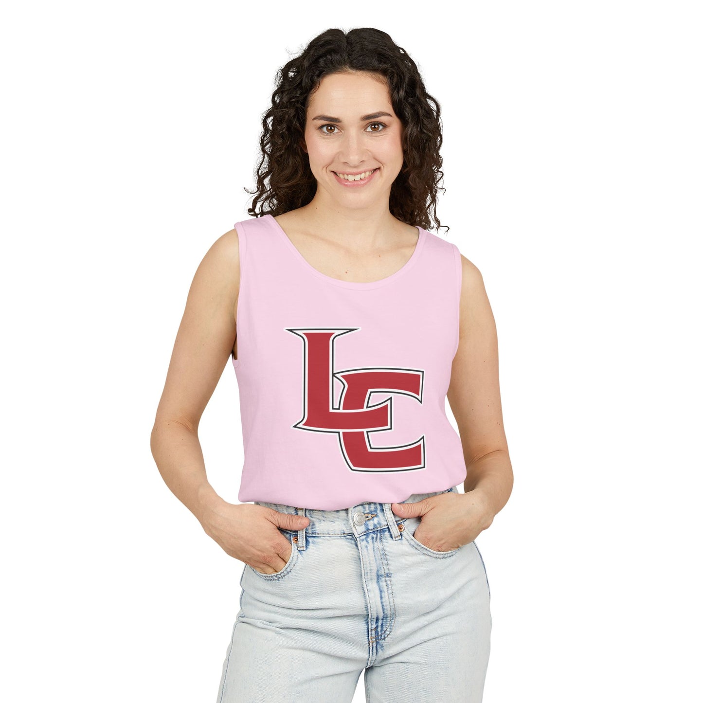 Garment-Dyed Tank