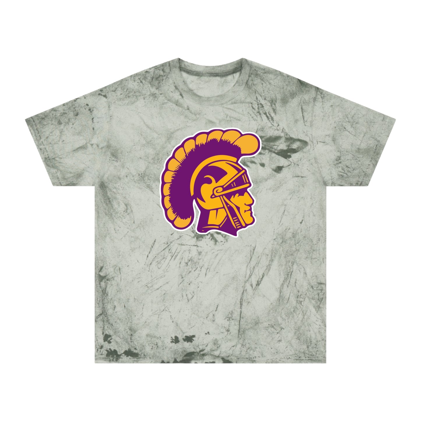 Color Blast School Spirit Tee
