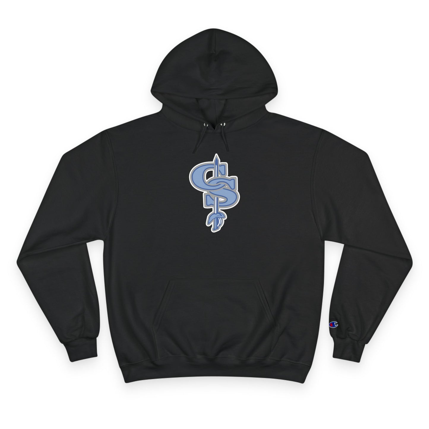 Champion Powerblend Fleece Pullover Hoodie