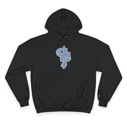 Champion Powerblend Fleece Pullover Hoodie