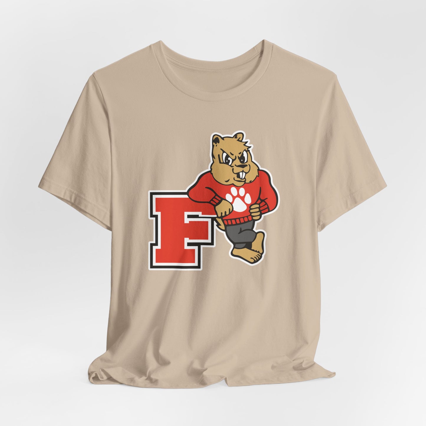 Jersey Short Sleeve Tee