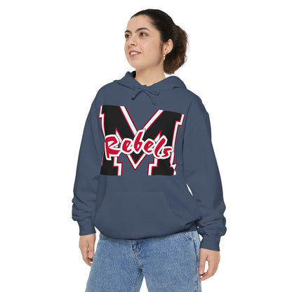 Heavyweight Garment-Dyed Hoodie