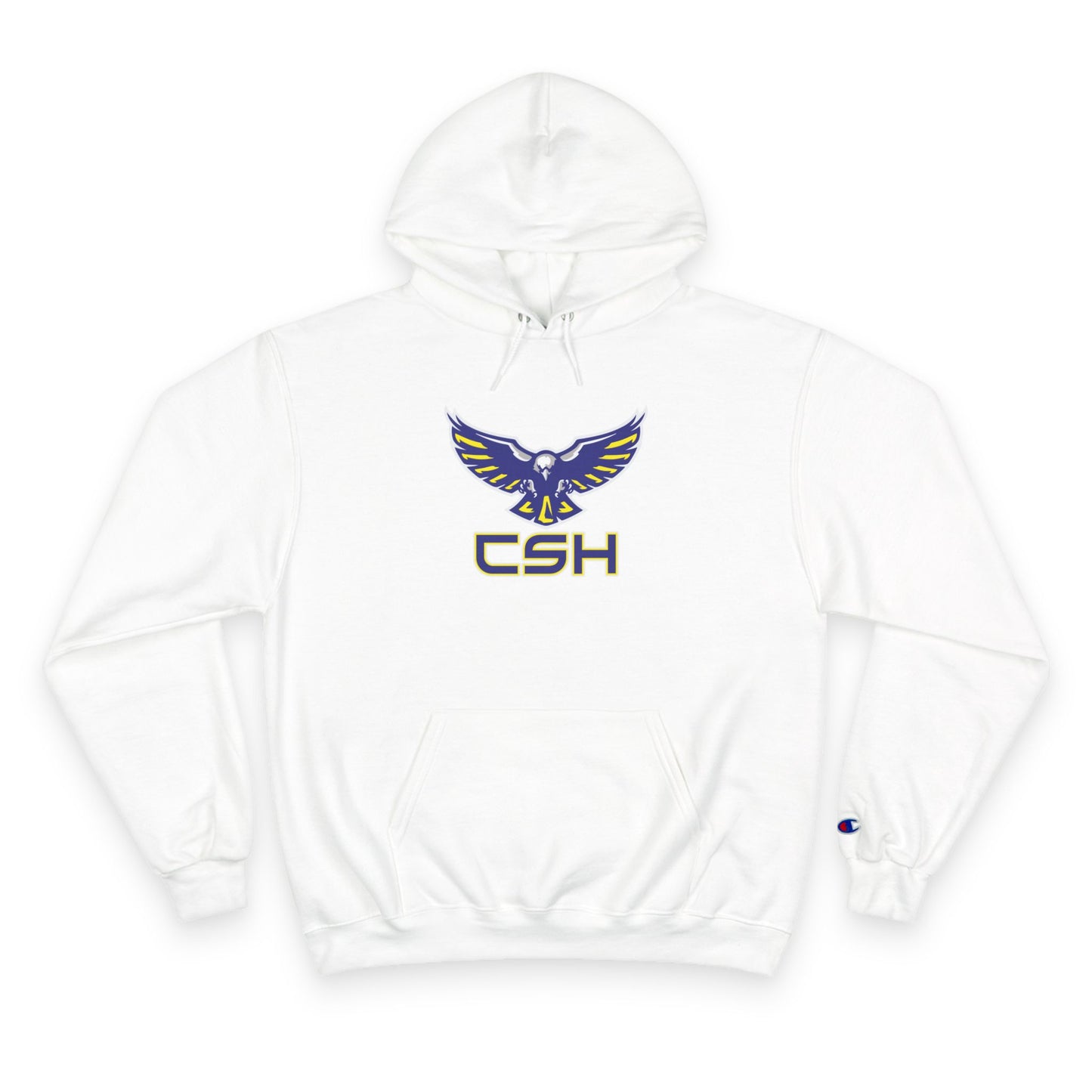 Champion Powerblend Fleece Pullover Hoodie