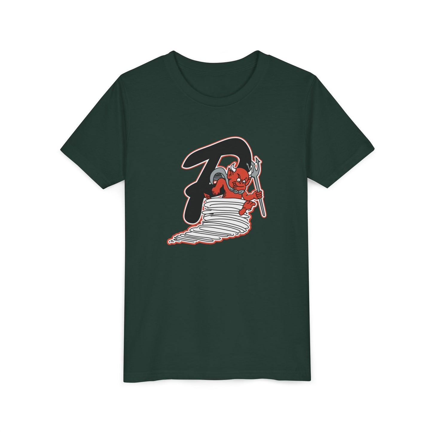 Youth Short Sleeve Tee