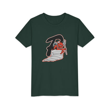 Youth Short Sleeve Tee