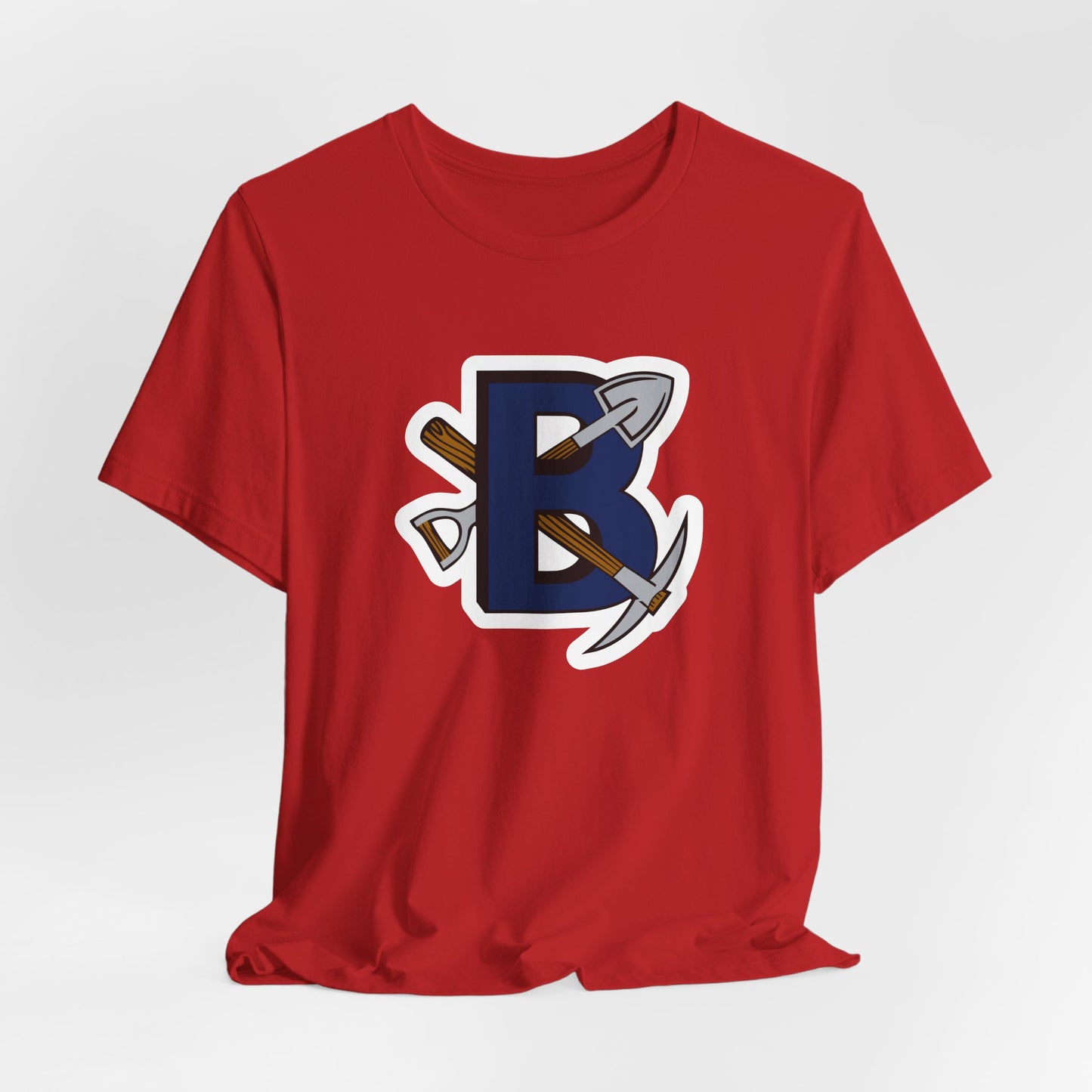 Jersey Short Sleeve Tee