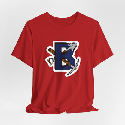 Jersey Short Sleeve Tee