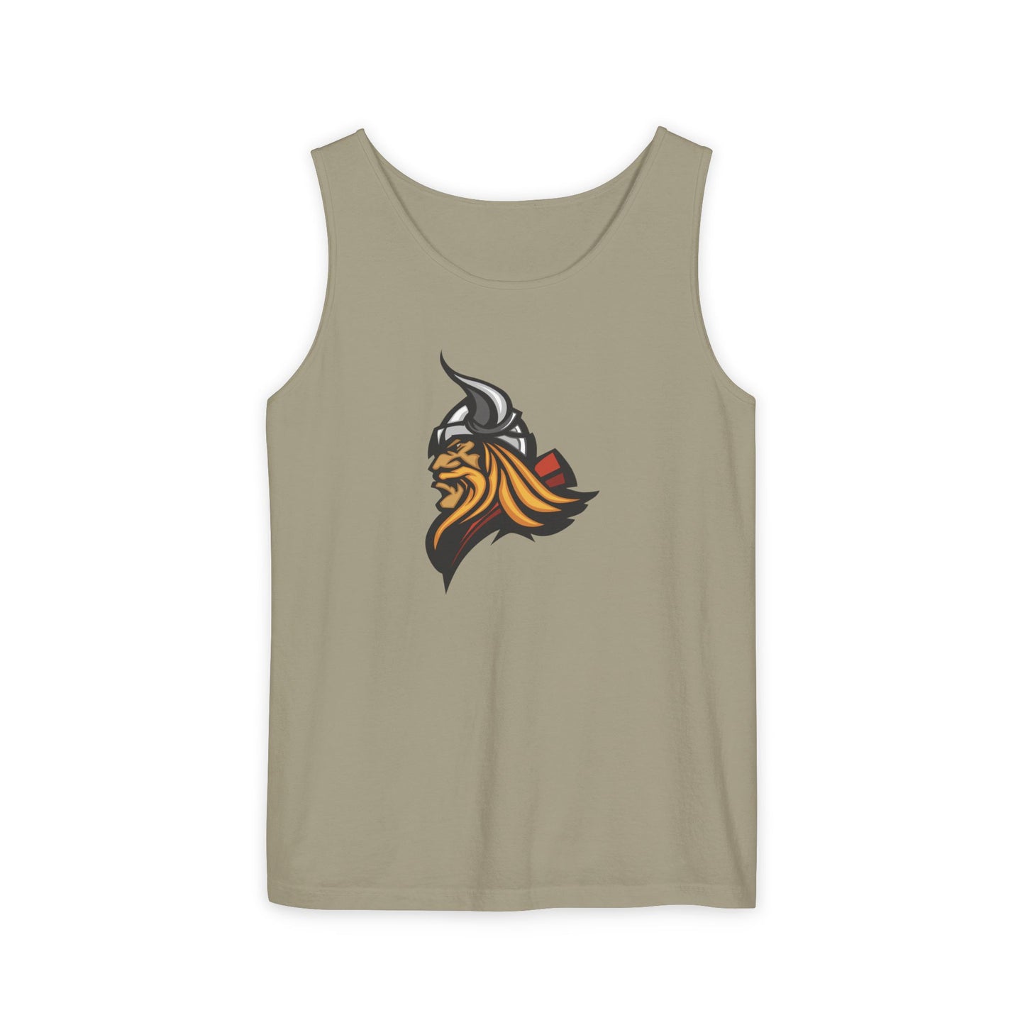 Garment-Dyed Tank
