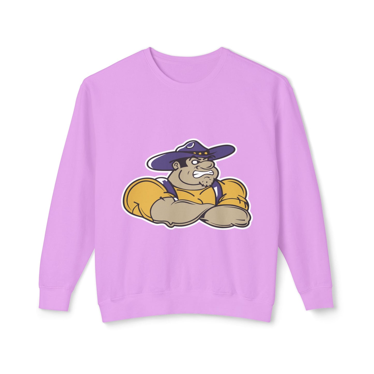 Lightweight Crewneck Sweatshirt