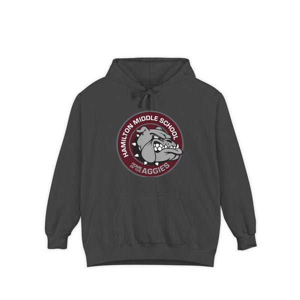 Heavyweight Garment-Dyed Hoodie