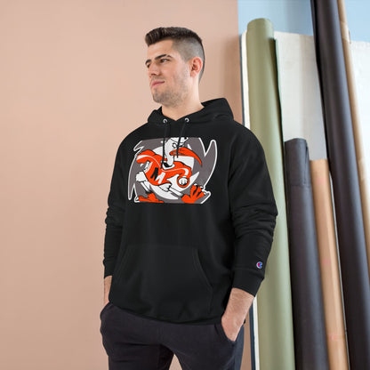 Champion Powerblend Fleece Pullover Hoodie