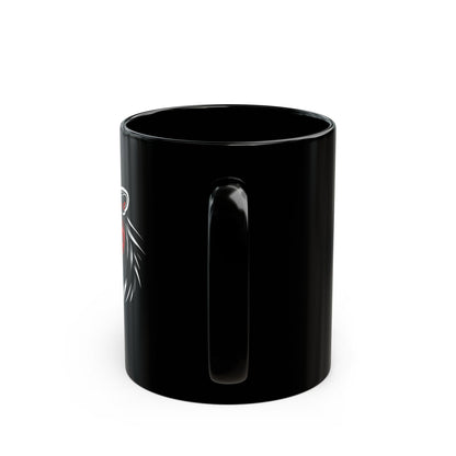 Black Team Mug (11oz/15oz)