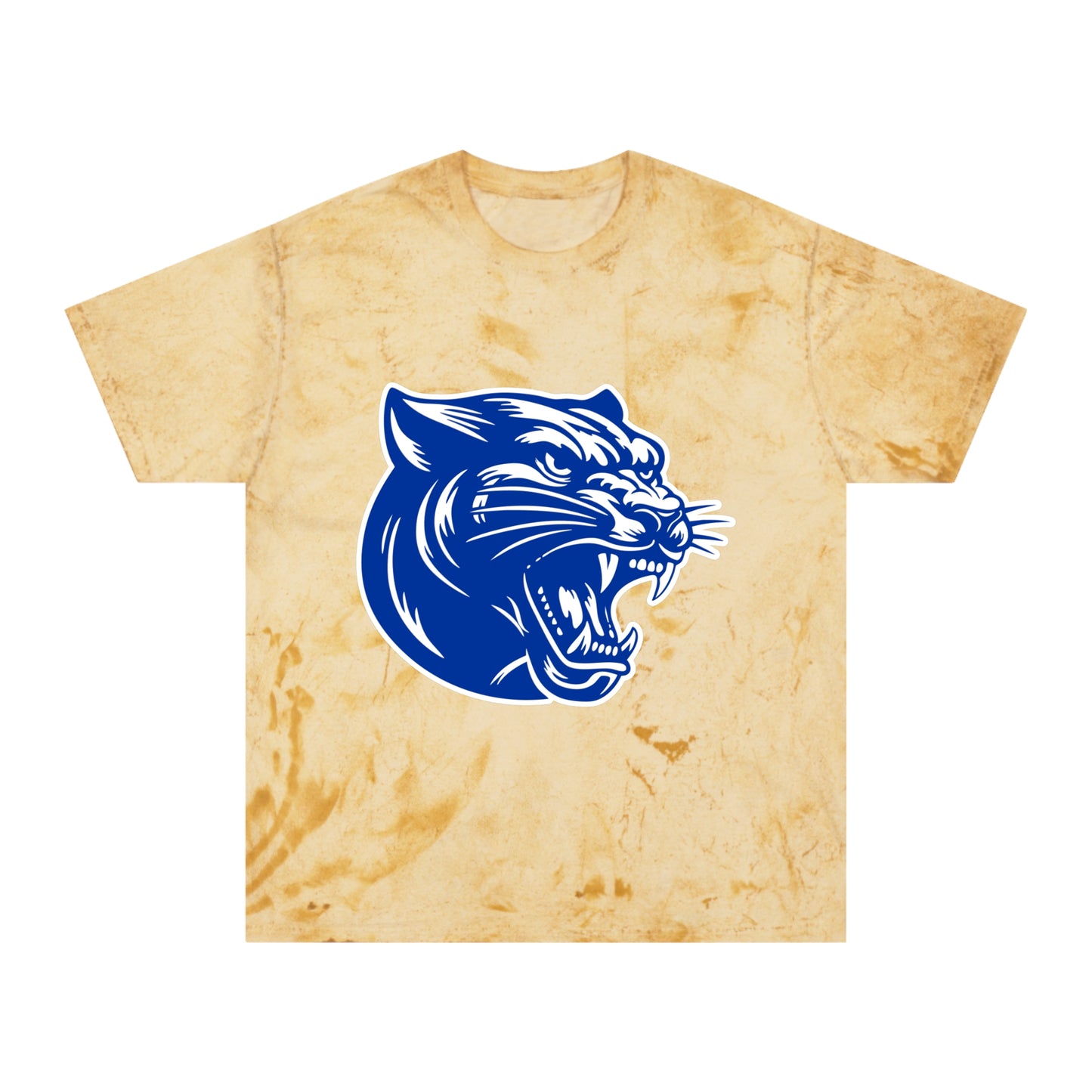 Color Blast School Spirit Tee
