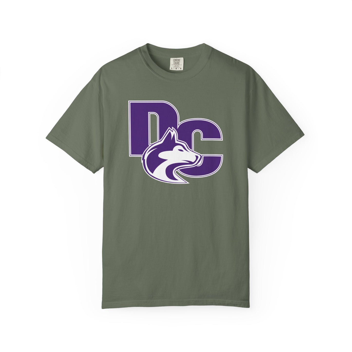 Garment-Dyed T-Shirt