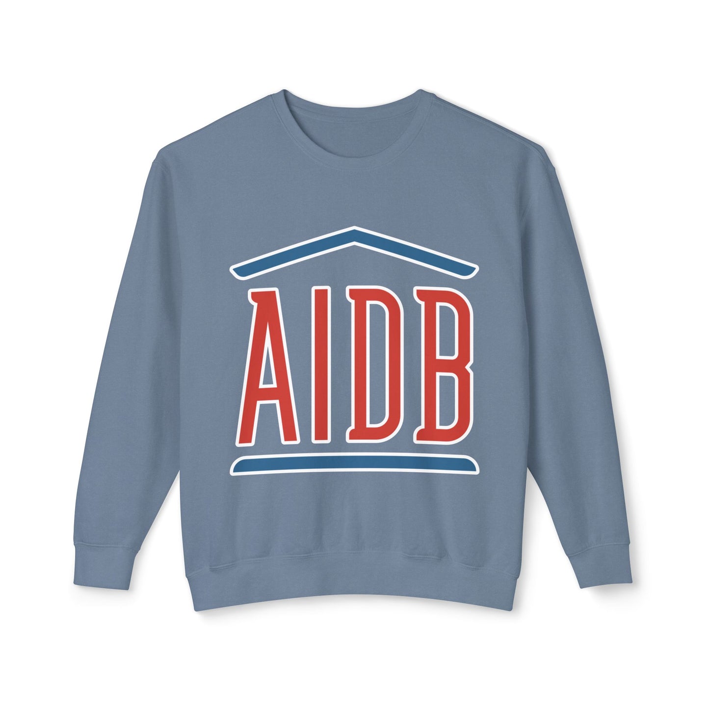 Lightweight Crewneck Sweatshirt