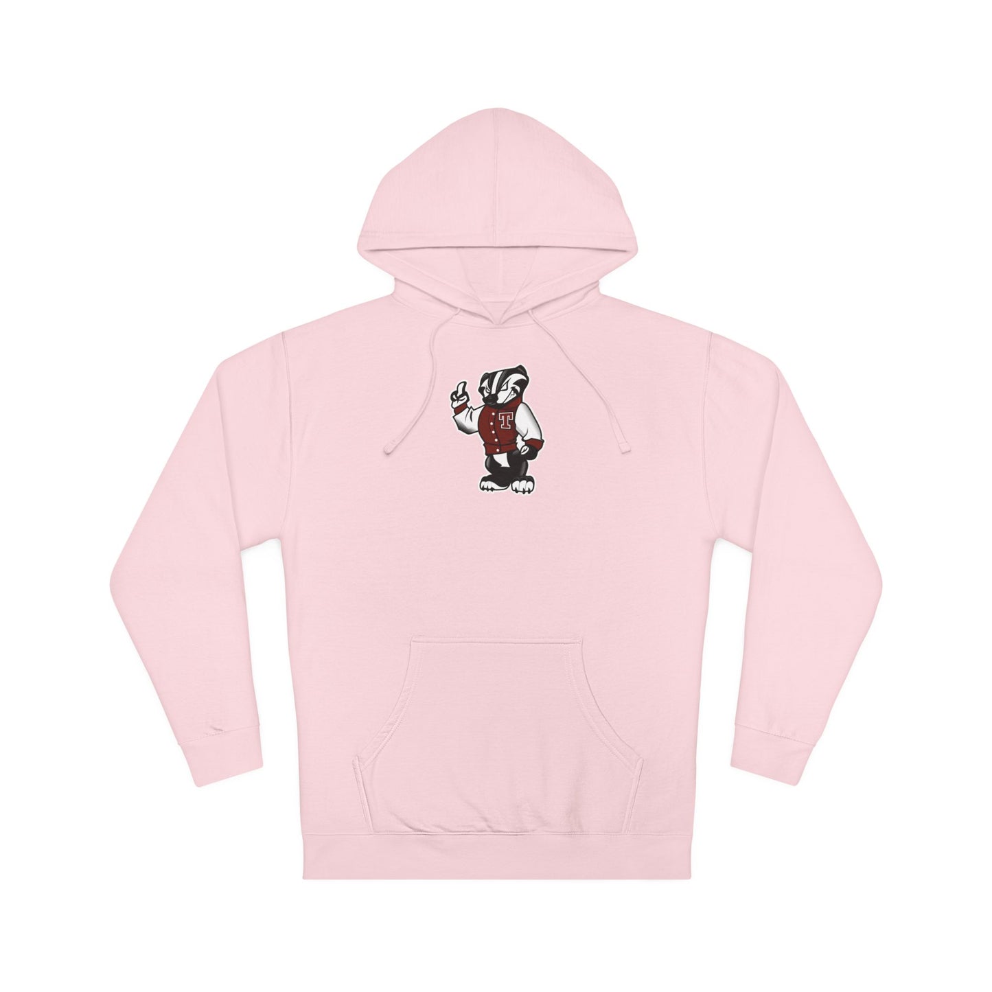 Midweight Pullover Hoodie