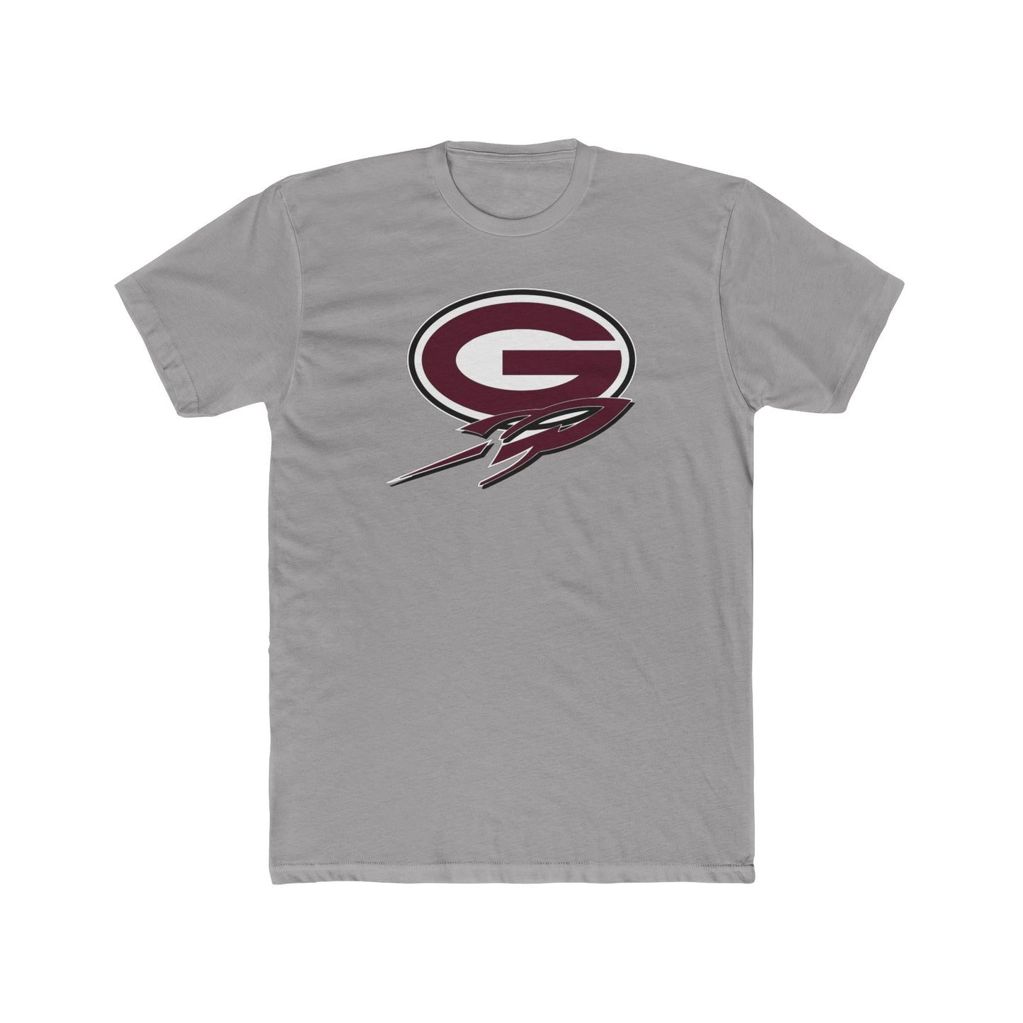 Premium Cotton Crew Tee