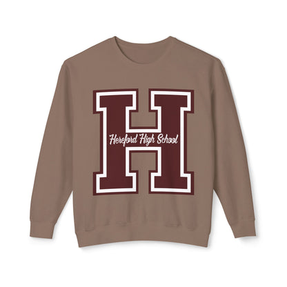 Lightweight Crewneck Sweatshirt