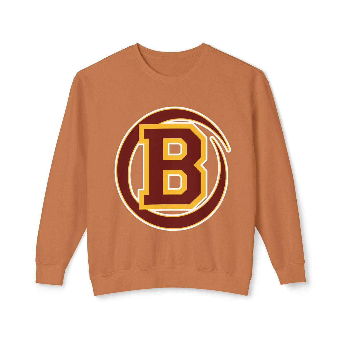 Lightweight Crewneck Sweatshirt