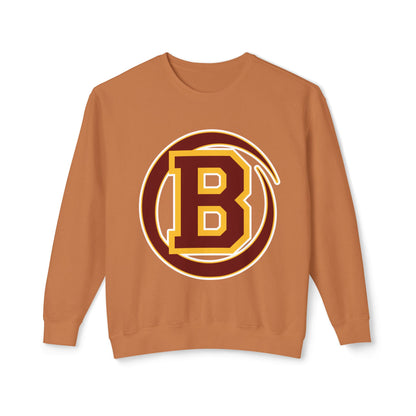 Lightweight Crewneck Sweatshirt