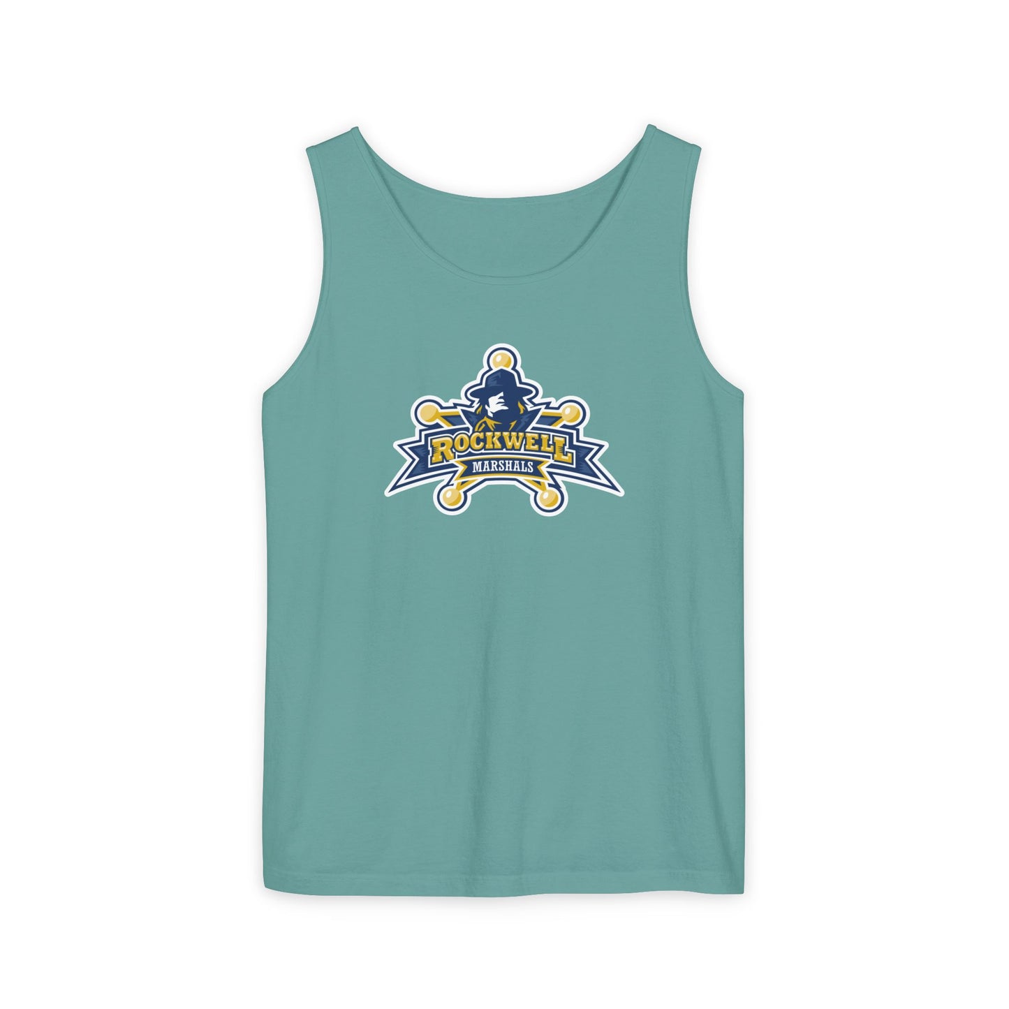 Garment-Dyed Tank
