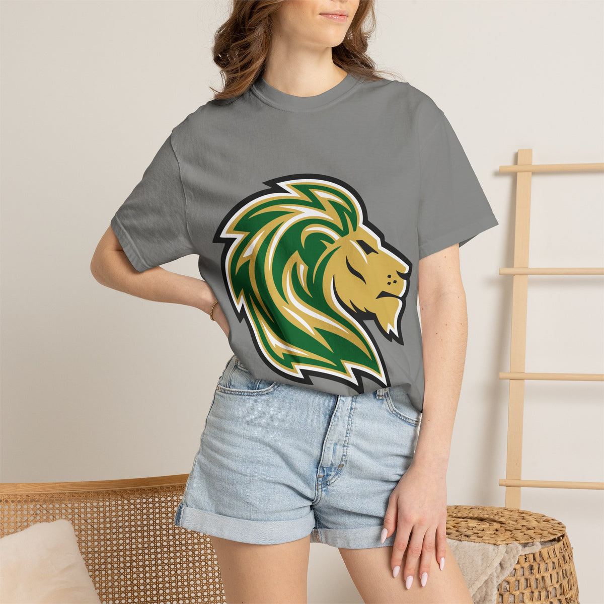 Garment-Dyed T-Shirt
