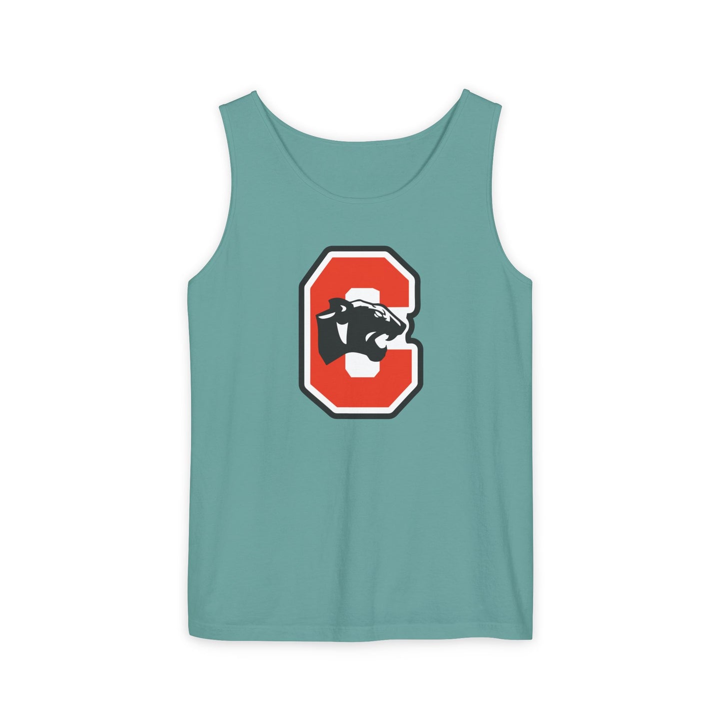 Garment-Dyed Tank