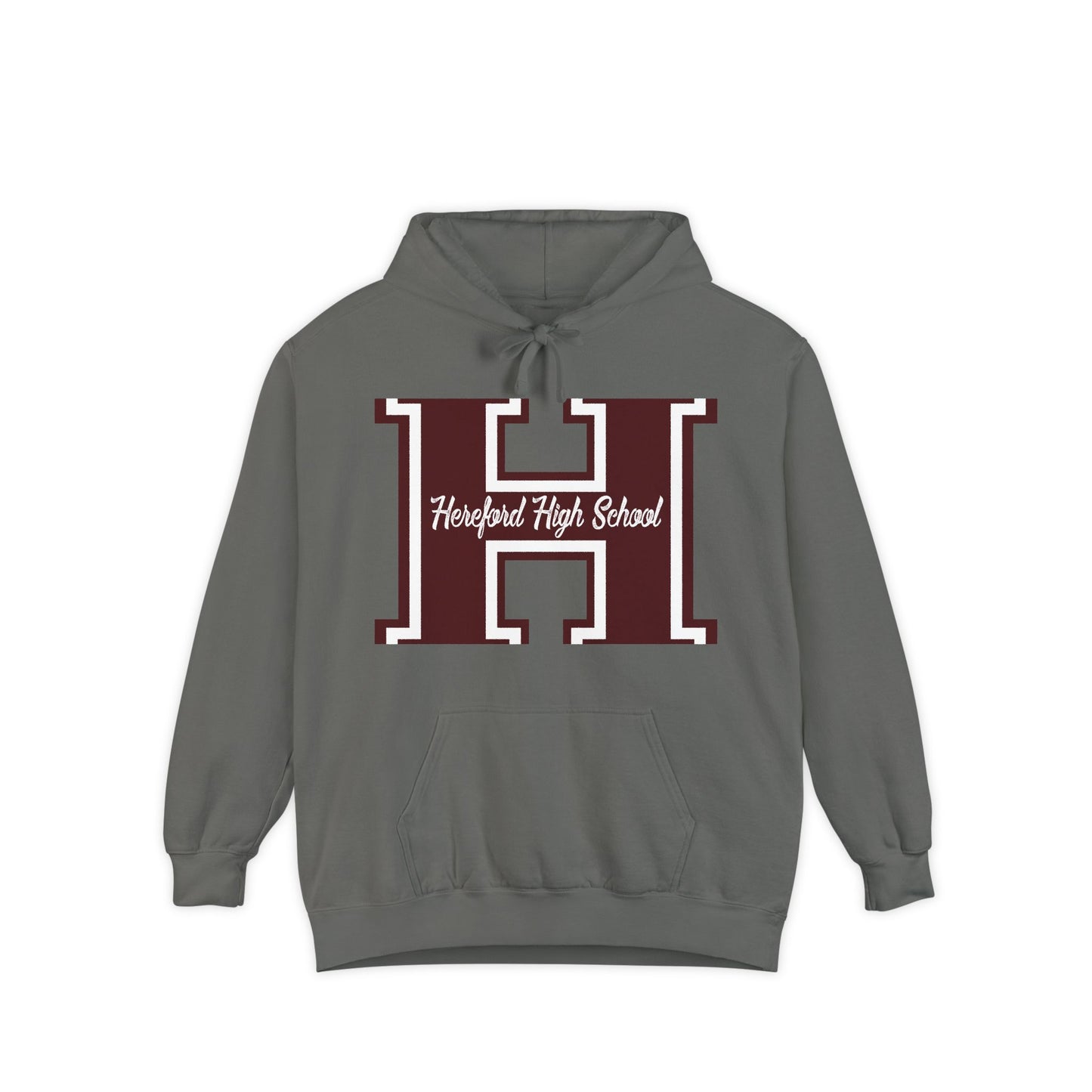 Heavyweight Garment-Dyed Hoodie