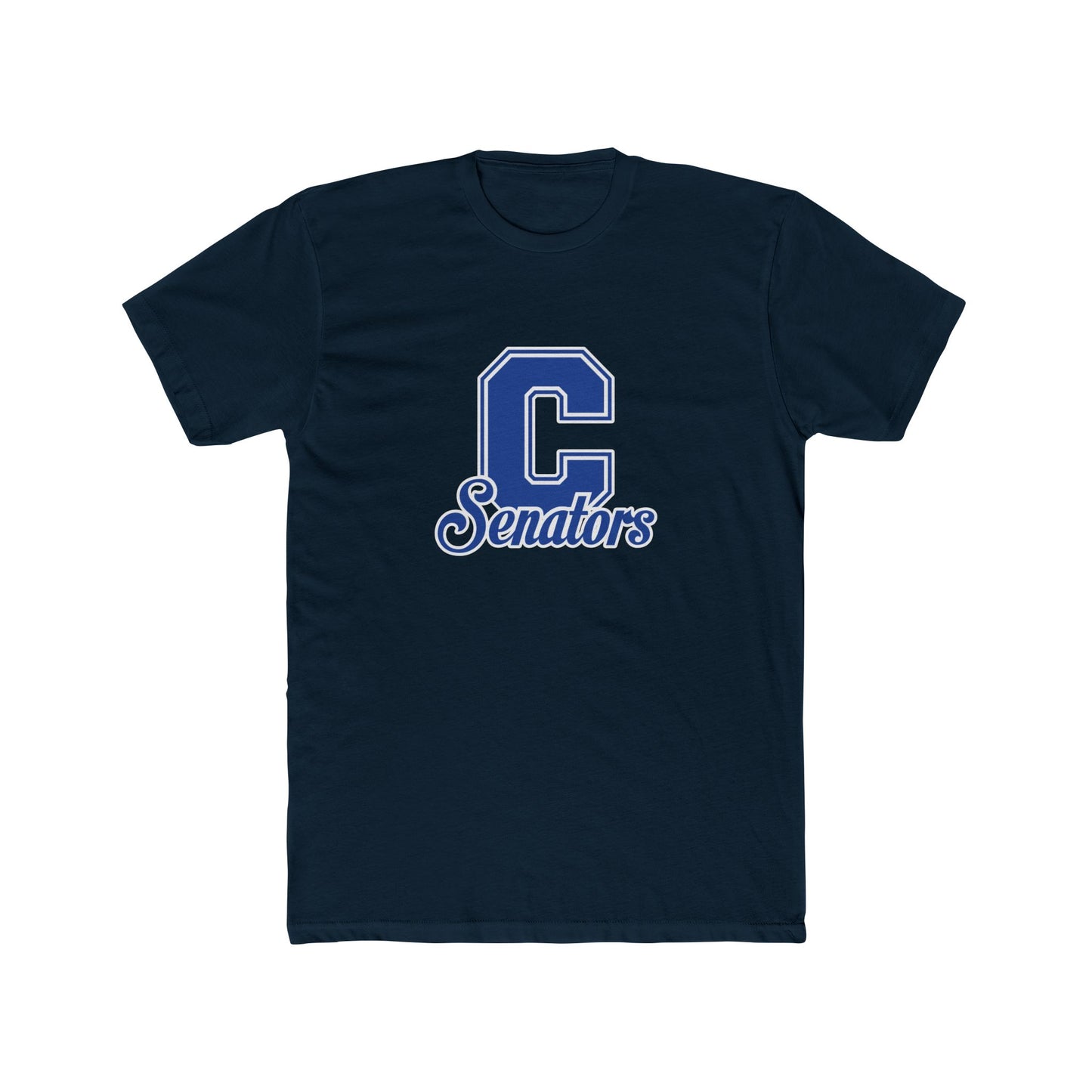 Premium Cotton Crew Tee