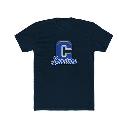 Premium Cotton Crew Tee